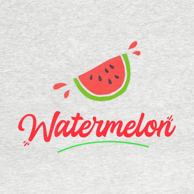 Watermelon by Elitawesome